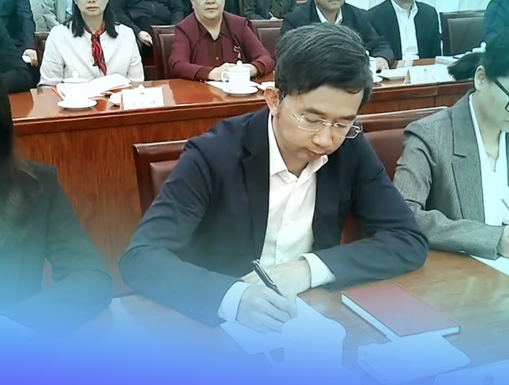 董事長袁玉宇列席全國人大常委會(huì)會(huì)議參與審議醫(yī)療保障法草案